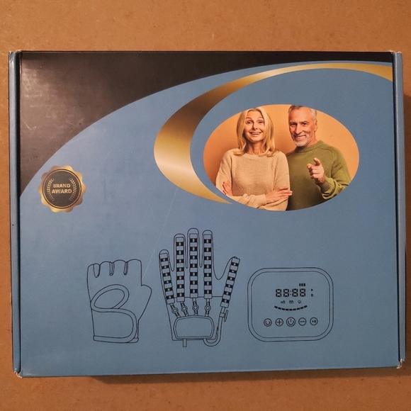 UnBranded Other - Right Hand Rehabilitation Glove Robot.